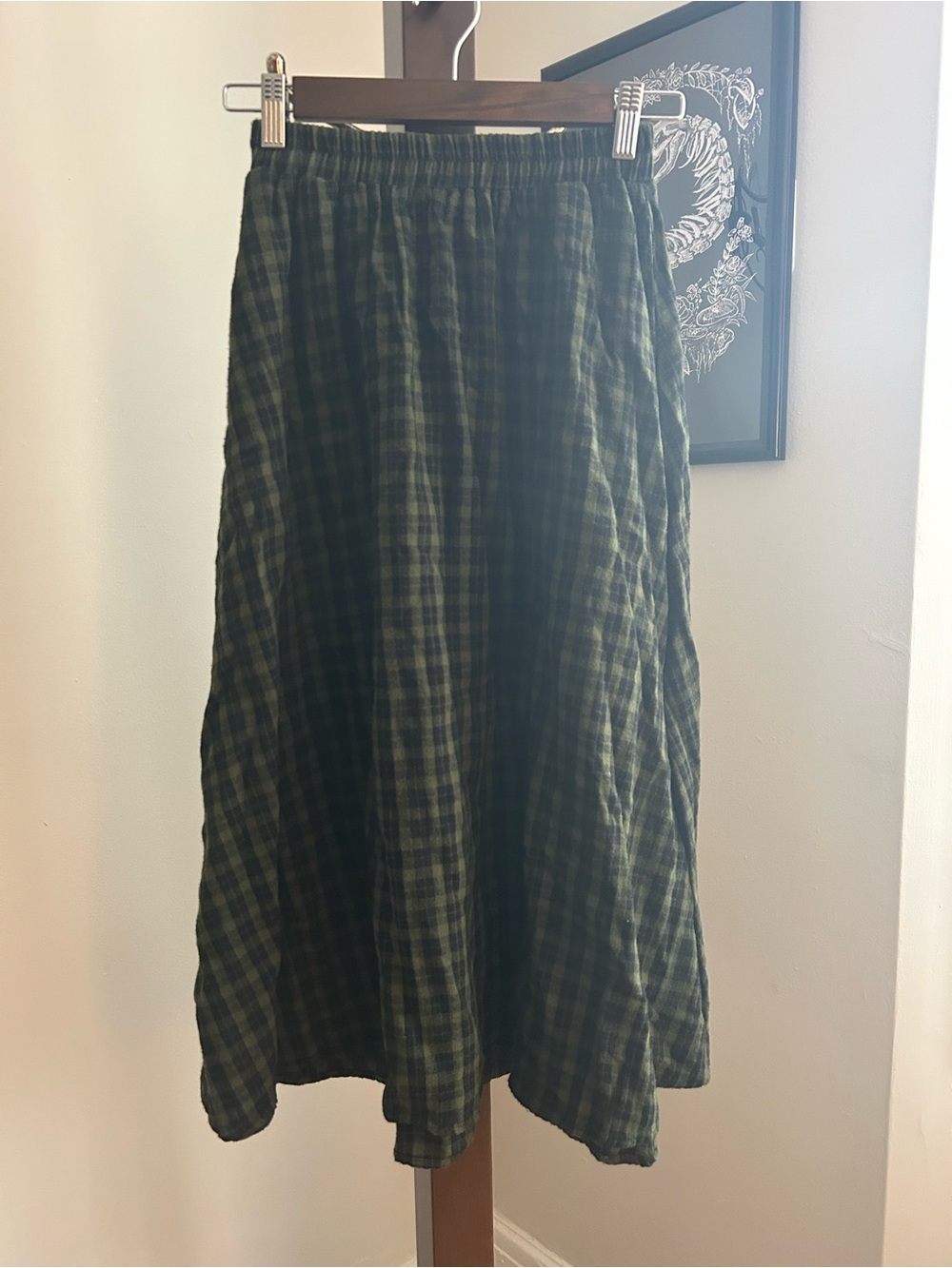 Disturbia Skirt